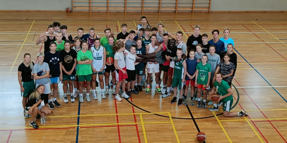 Talata Basketball i København