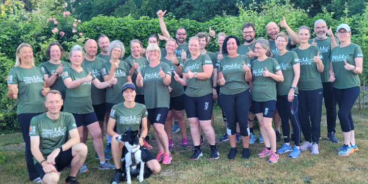Filippa Outdoor løb  - Løb i Svendborg