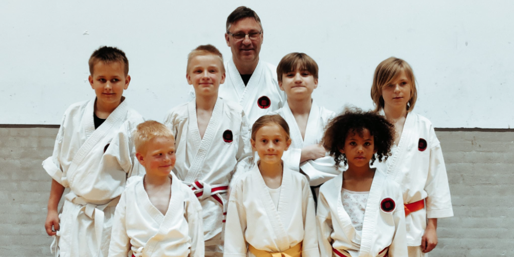 Faaborg Goju Ryu karate-do og Selvforsvar Skole - Karate i Faaborg-Midtfyn