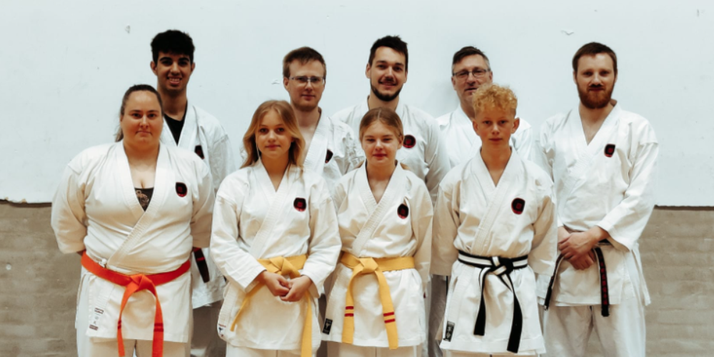 Faaborg Goju Ryu karate-do og Selvforsvar Skole - Karate i Faaborg-Midtfyn