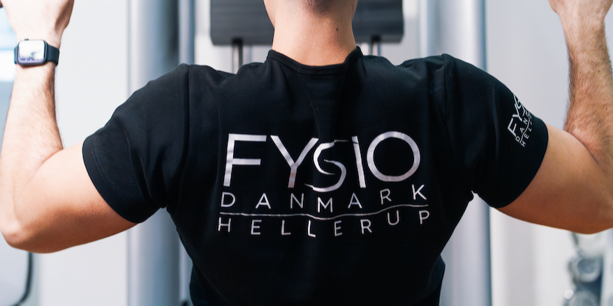 FysioDanmark Hellerup tryout image