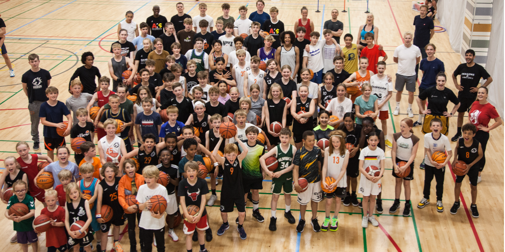 Brønshøj Dragons Basketball - Basketball i København
