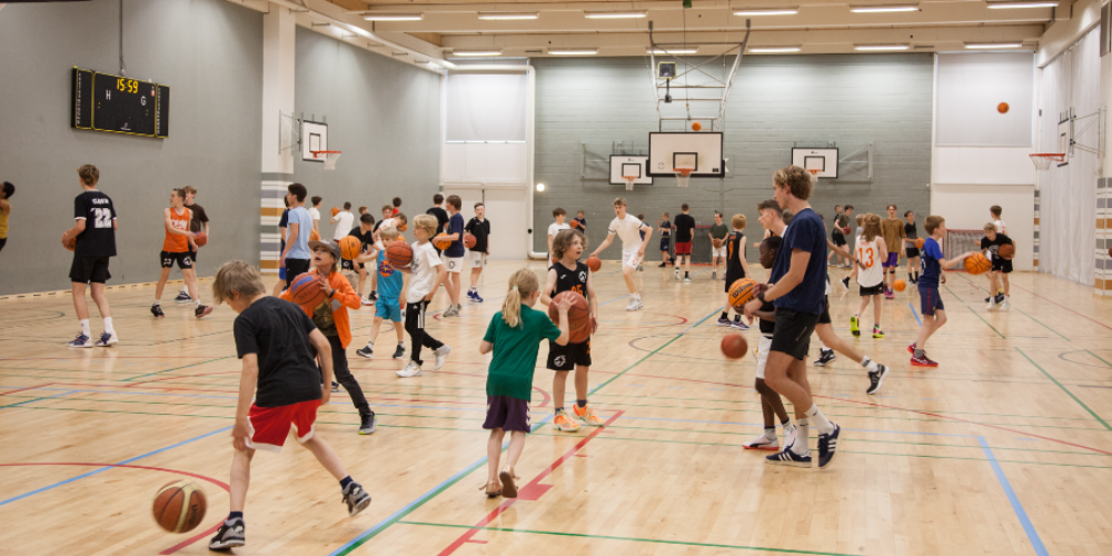 Brønshøj Dragons Basketball - Basketball i København