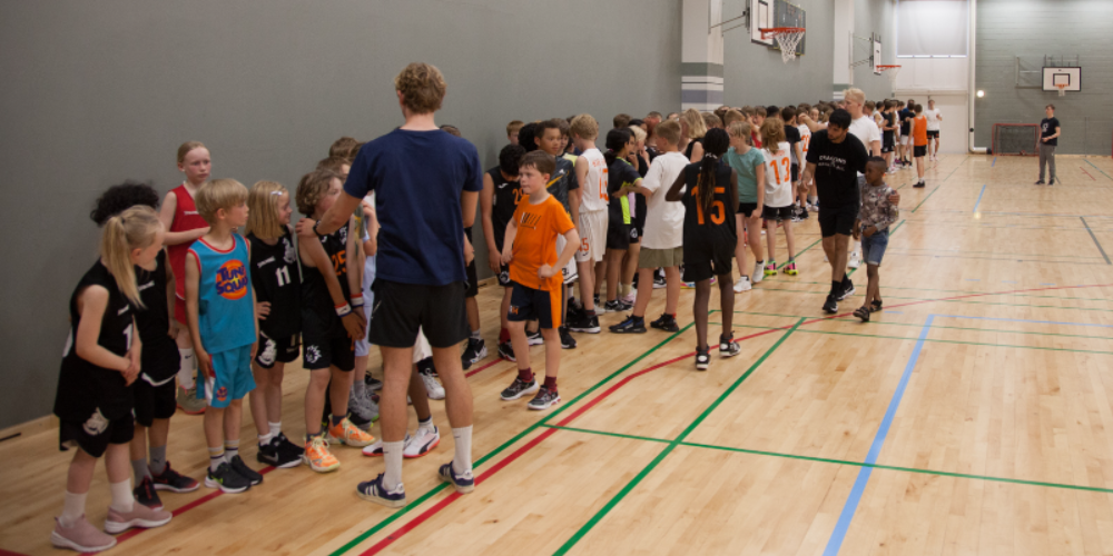 Brønshøj Dragons Basketball - Basketball i København