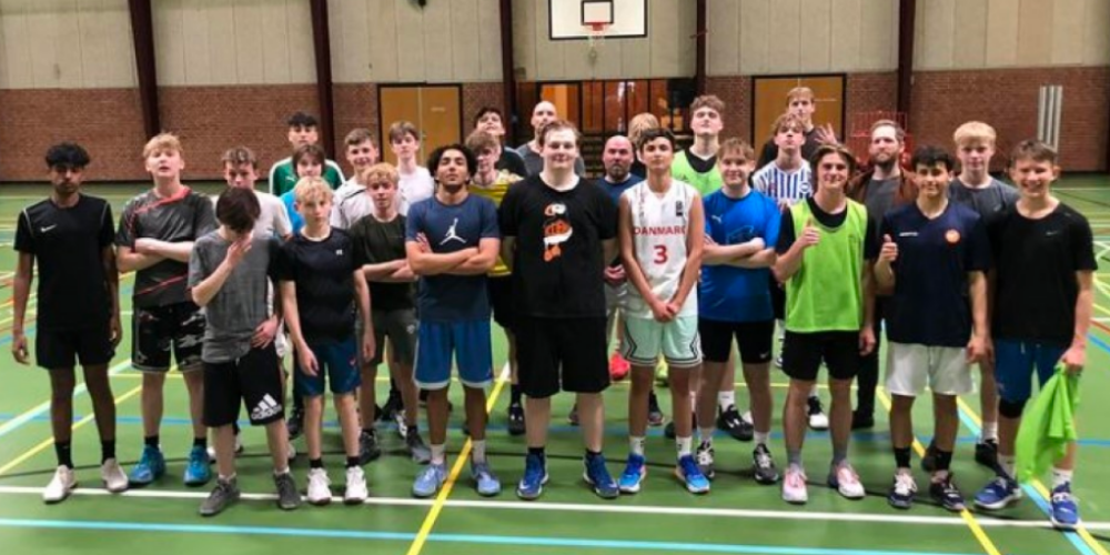 Lillebælt Lions Basketball Klub i Middelfart