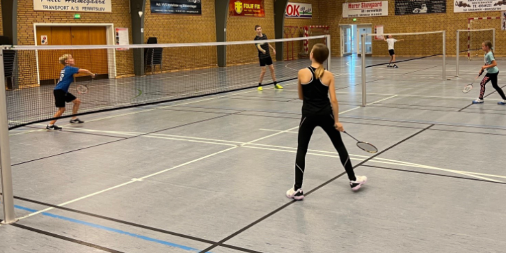 Rolfsted IF - Pickleball i Faaborg-Midtfyn