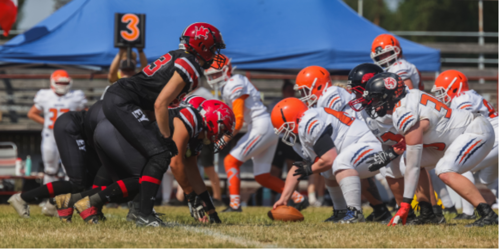 Copenhagen Raptors - Flag Football og Amerikansk Fodbold i København
