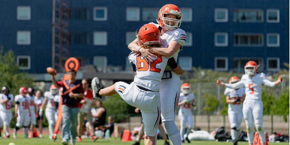 Copenhagen Raptors - Flag Football og Amerikansk Fodbold i København