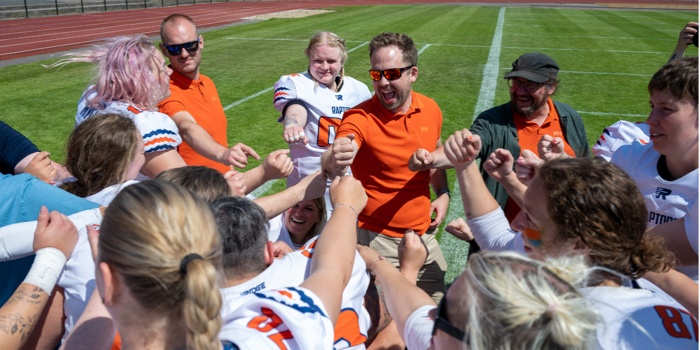 Copenhagen Raptors - Flag Football og Amerikansk Fodbold i København