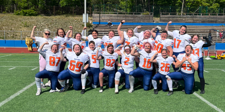 Copenhagen Raptors - Flag Football og Amerikansk Fodbold i København