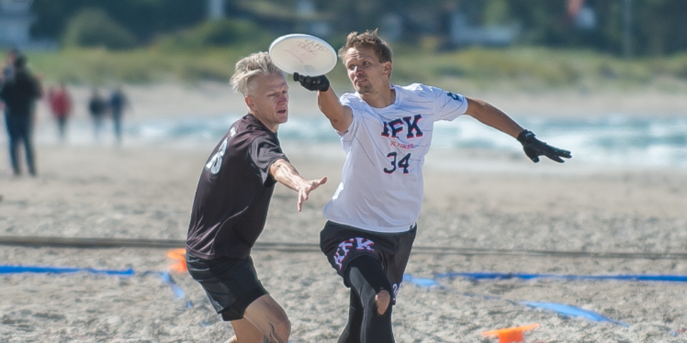 Københavns Frisbee Klub tryout image