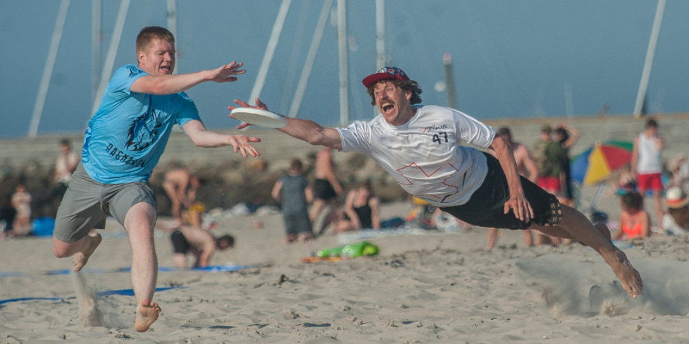 Københavns Frisbee Klub tryout image