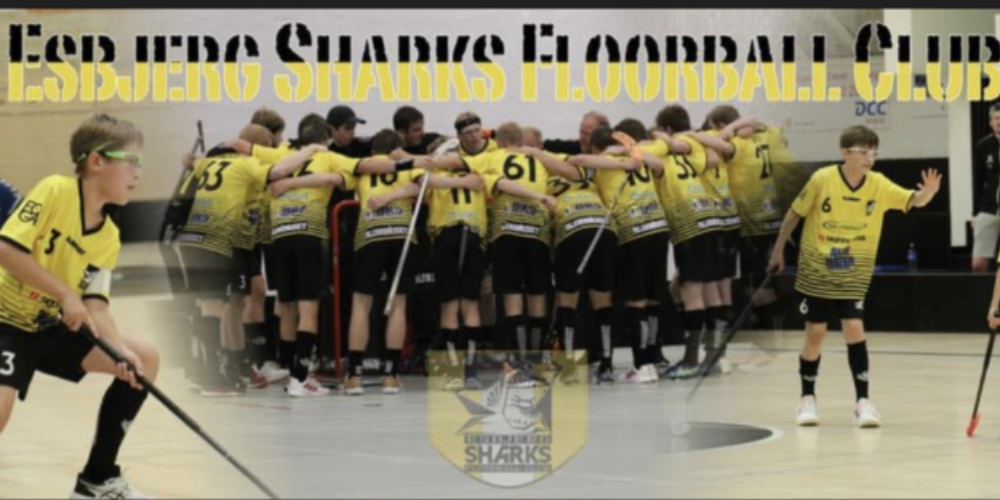 Esbjerg Sharks Floorball Club i Esbjerg