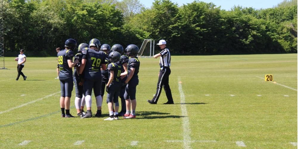 Odense Badgers BGIF - Amerikansk Fodbold i Odense