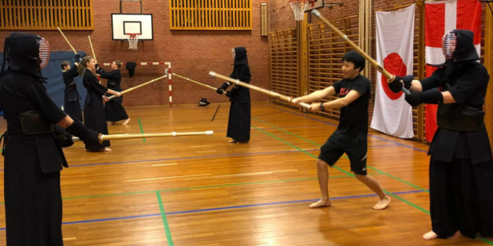 Aalborg Kendo Klub - Kendo i Aalborg
