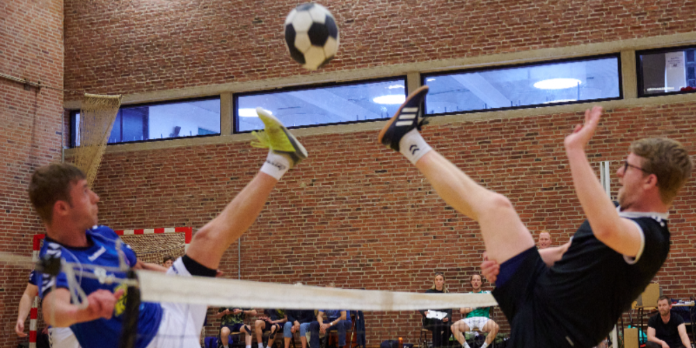 Hjørring Fodtennis i Hjørring