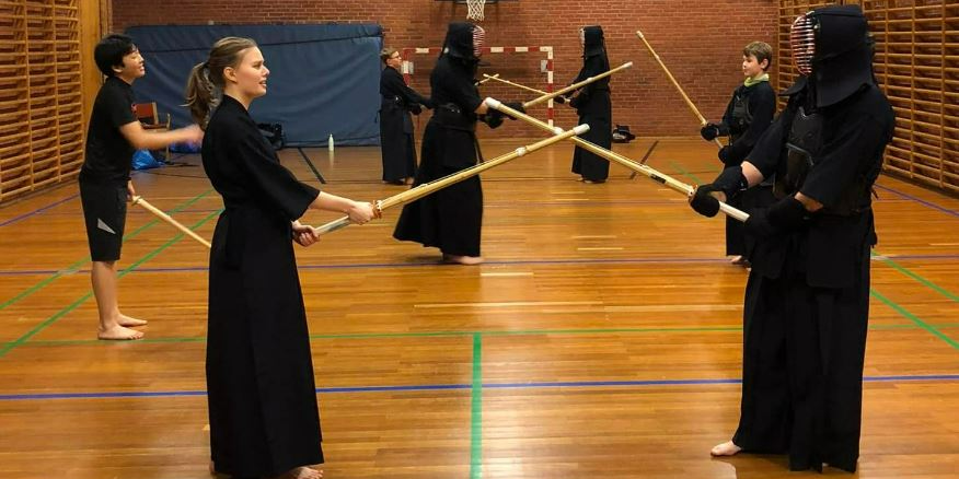 Aalborg Kendo Klub - Kendo i Aalborg