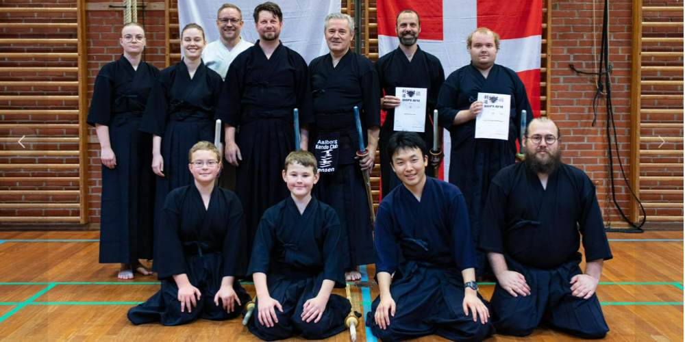 Aalborg Kendo Klub - Kendo i Aalborg