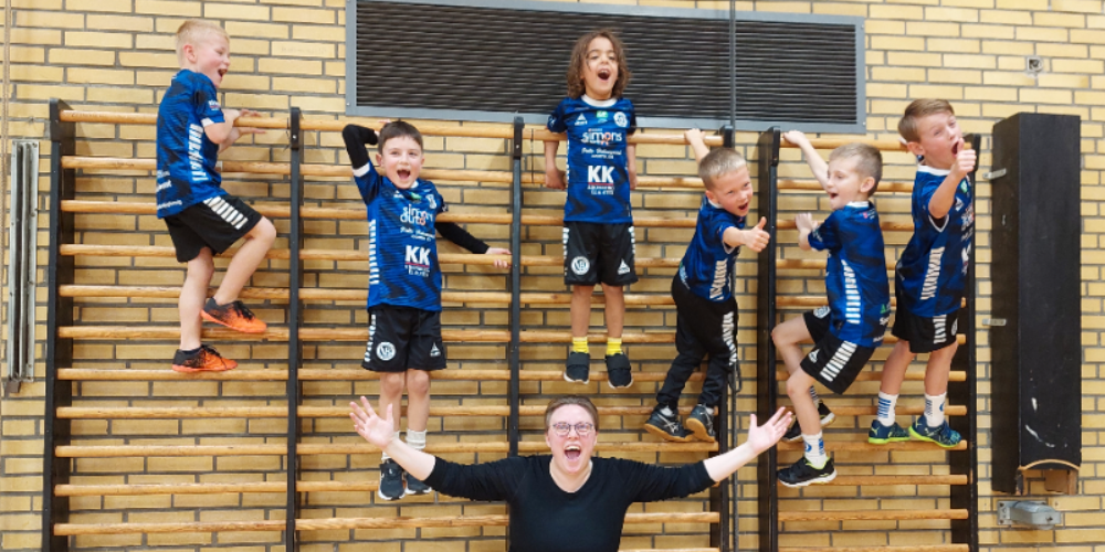 Vindinge BK, Håndbold i Nyborg