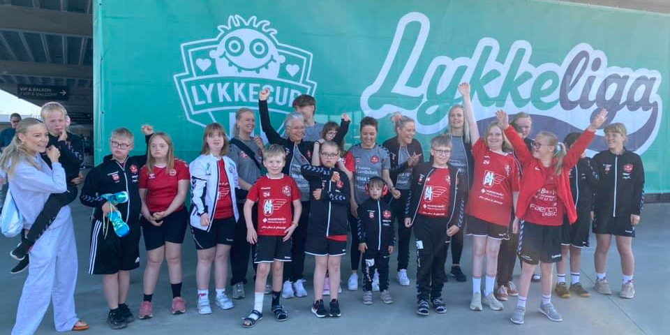 KLG Kidz Håndbold - Håndbold i Herning