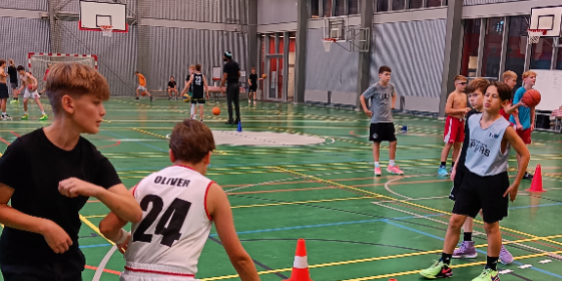 Talata Basketball i København