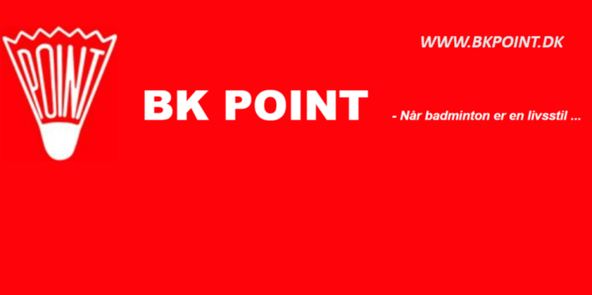 Badminton Klubben Point i København