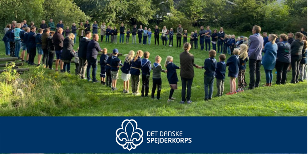 Det Danske Spejderkorps - Tåsinge Gruppe - Spejder & FDF i Svendborg