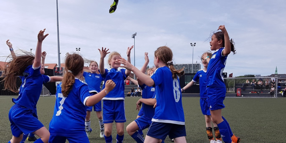 FA 2000 Fodbold - Fodbold i Frederiksberg