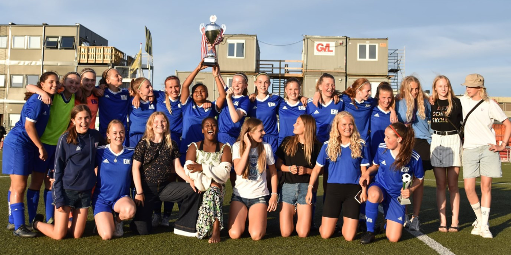 FA 2000 Fodbold - Fodbold i Frederiksberg