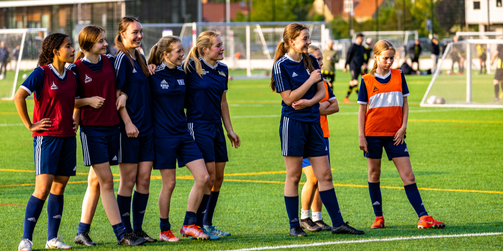 FA 2000 Fodbold - Fodbold i Frederiksberg