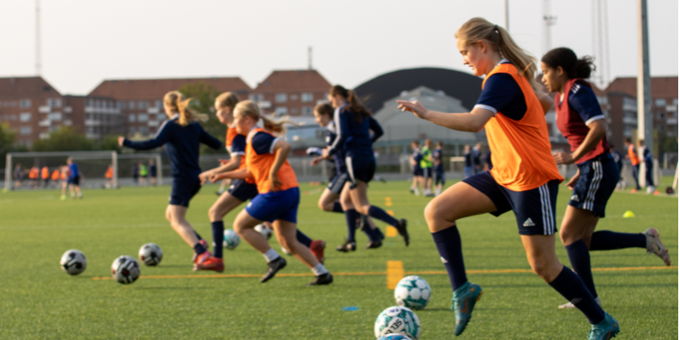 FA 2000 Fodbold - Fodbold i Frederiksberg