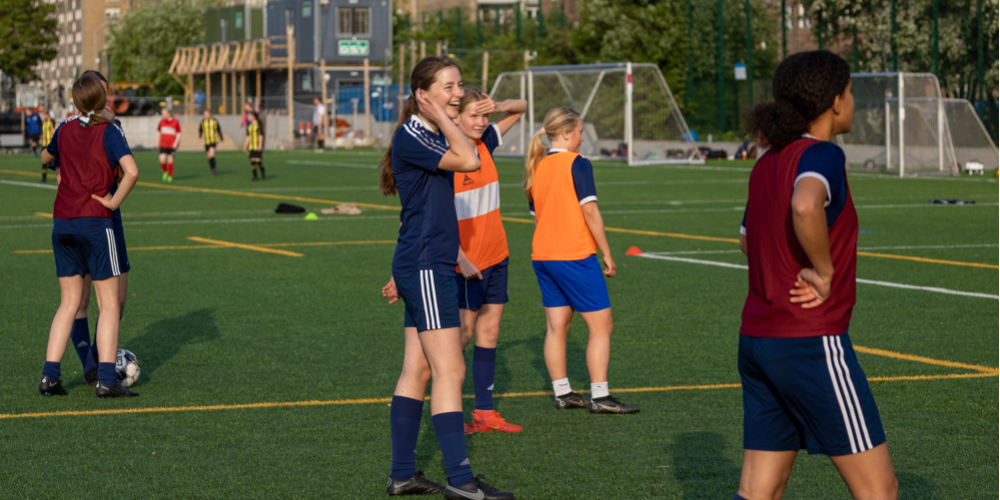 FA 2000 Fodbold - Fodbold i Frederiksberg