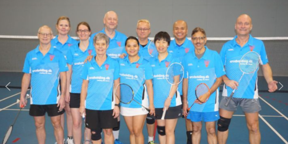 Badminton Klubben Point i København