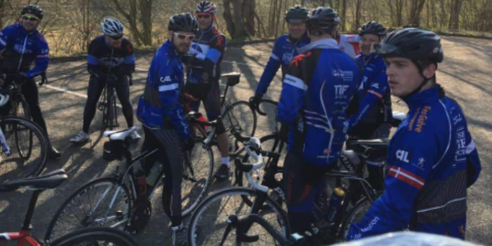 Næsby Cykelmotion - Cykling - udendørs i Odense