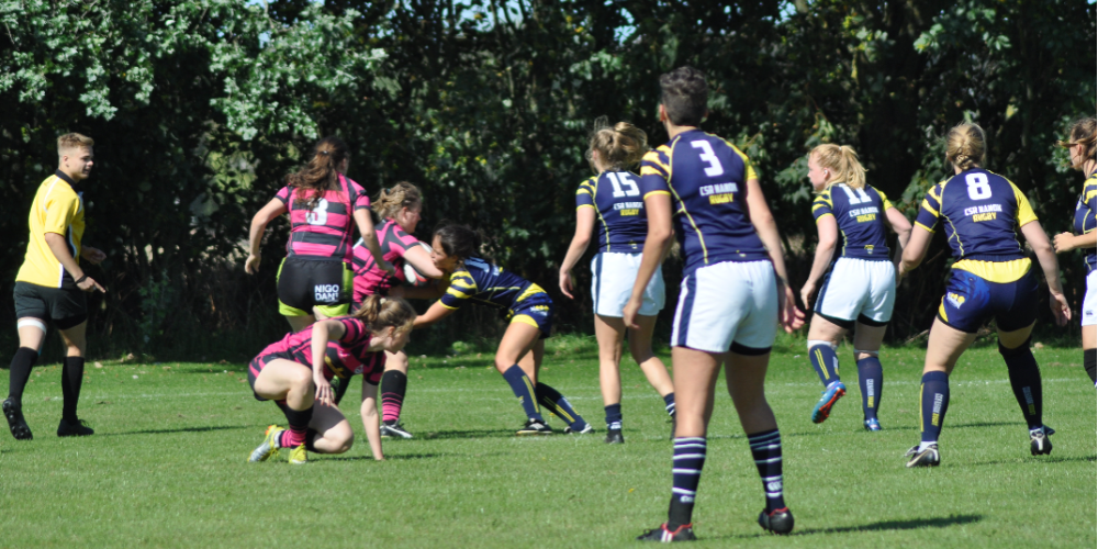Esbjerg Rugby Klub i Esbjerg