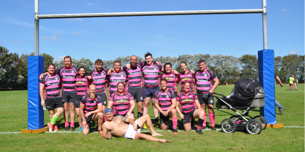 Esbjerg Rugby Klub i Esbjerg
