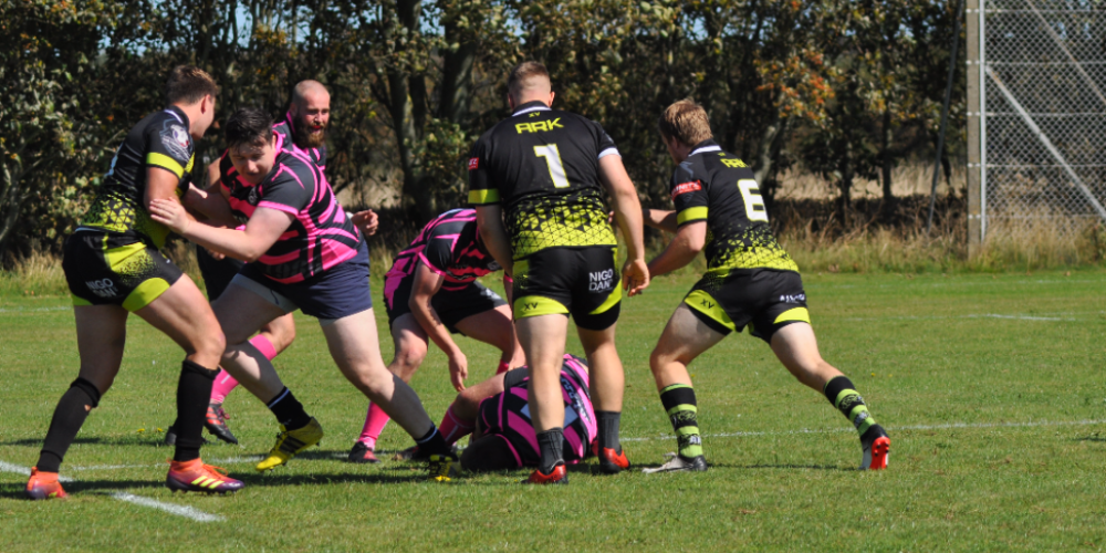 Esbjerg Rugby Klub i Esbjerg