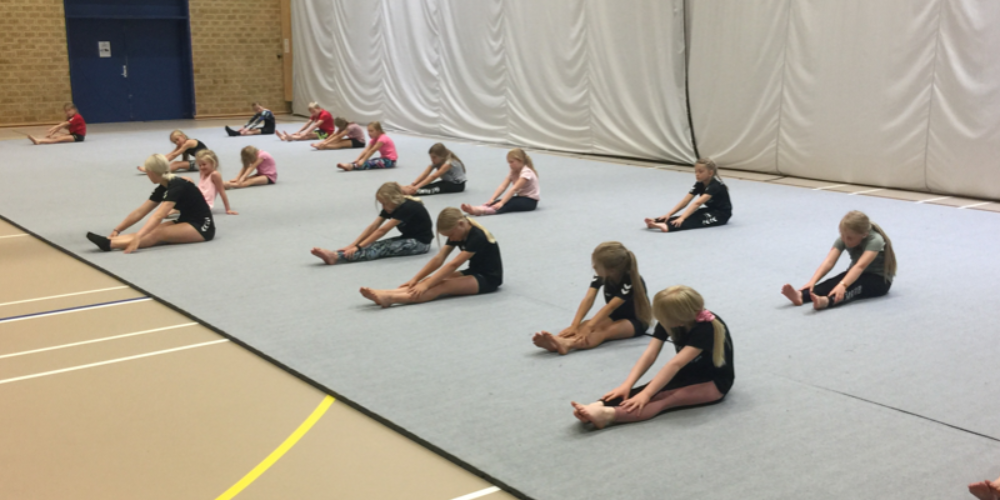 Teamgym Bellinge i Odense