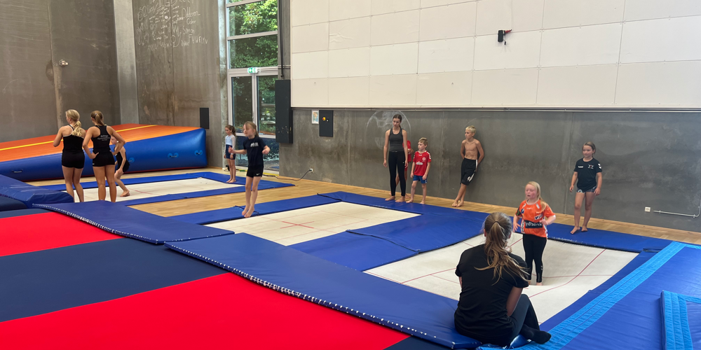 Teamgym Bellinge i Odense