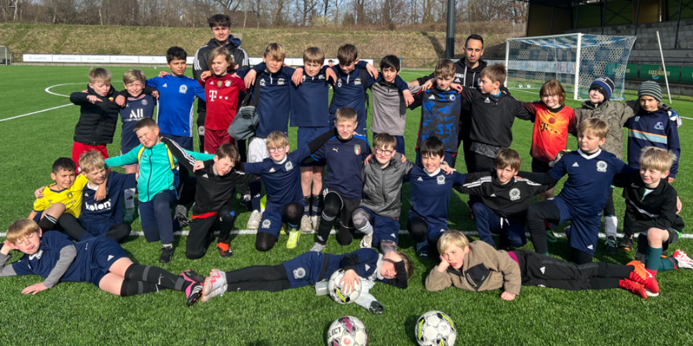 Jægersborg Boldklub - Fodbold i Gentofte