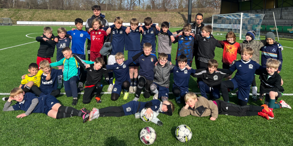 Jægersborg Boldklub - Fodbold i Gentofte