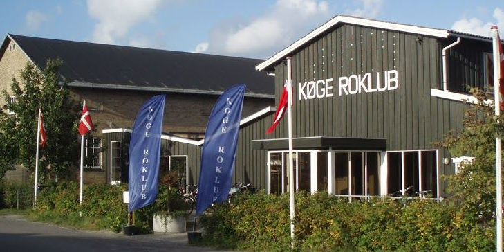 Køge Roklub i Køge
