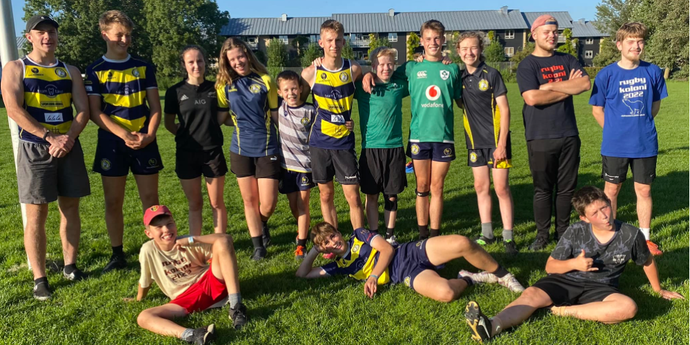 Christianshavns Rugby Klub - Grundtræning og Rugby og Motionsgymnastik i København