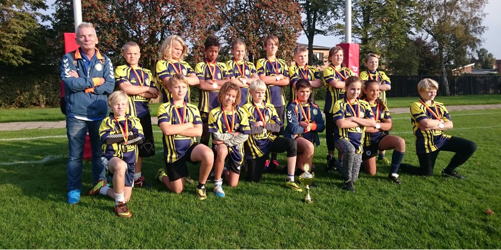 Christianshavns Rugby Klub - Grundtræning og Rugby og Motionsgymnastik i København
