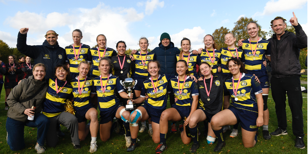 Christianshavns Rugby Klub - Grundtræning og Rugby og Motionsgymnastik i København