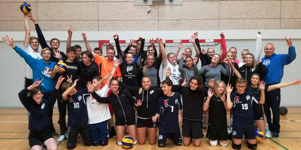 Team Køge Volley - Volleyball i Køge
