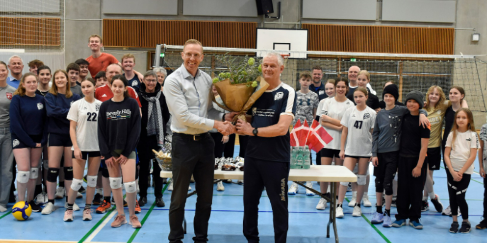 Team Køge Volley - Volleyball i Køge