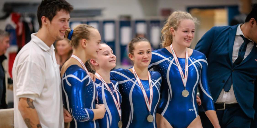 Gymnastikforeningen Hermes - Gymnastik i Frederiksberg