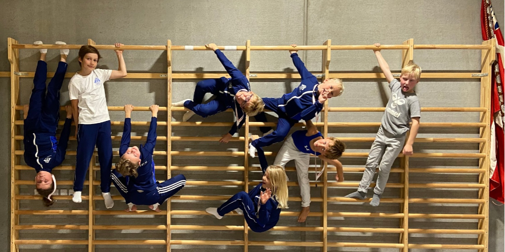 Gymnastikforeningen Hermes - Gymnastik i Frederiksberg