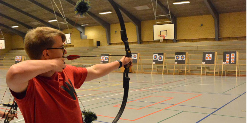 Herning Bueskyttelaug i Herning